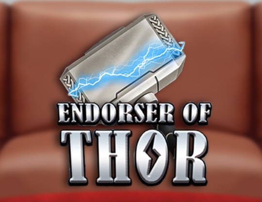 Endorser of Thor